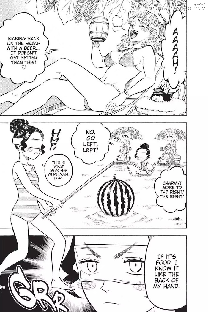 Black Clover chapter 57 image 06